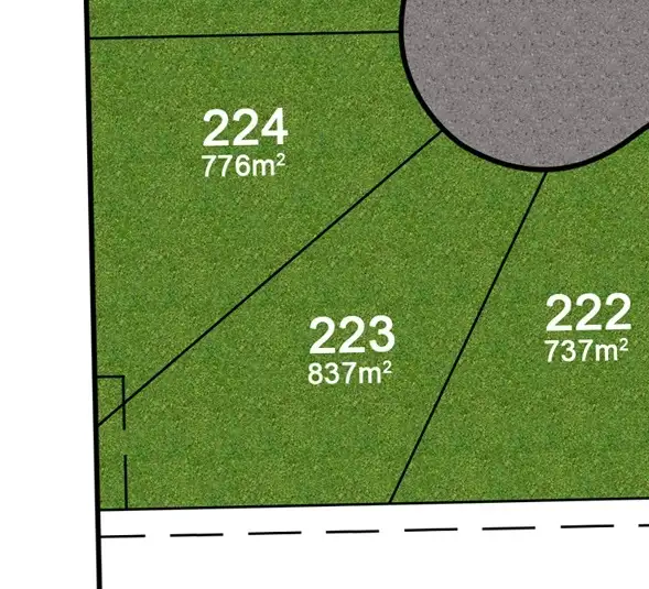 Seventh view of Homely land listing, LOT Lot 223, 11 Sunset Court, Kyabram VIC 3620