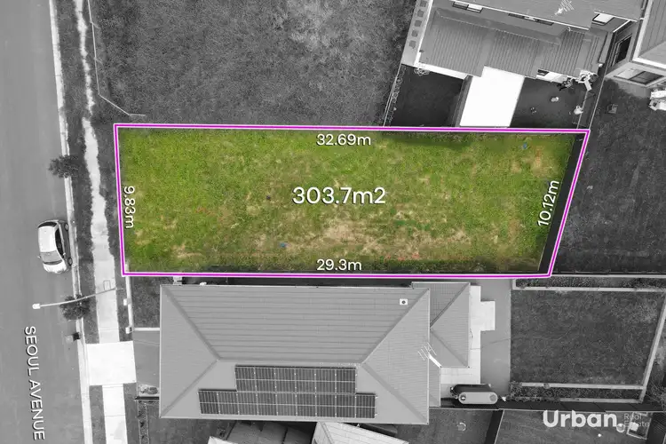 Main view of Homely land listing, 12 Seoul Avenue, Austral NSW 2179