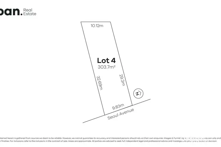 Fifth view of Homely land listing, 12 Seoul Avenue, Austral NSW 2179