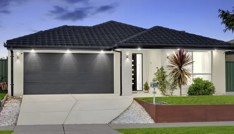39 Amesbury Avenue, Wyndham Vale VIC 3024