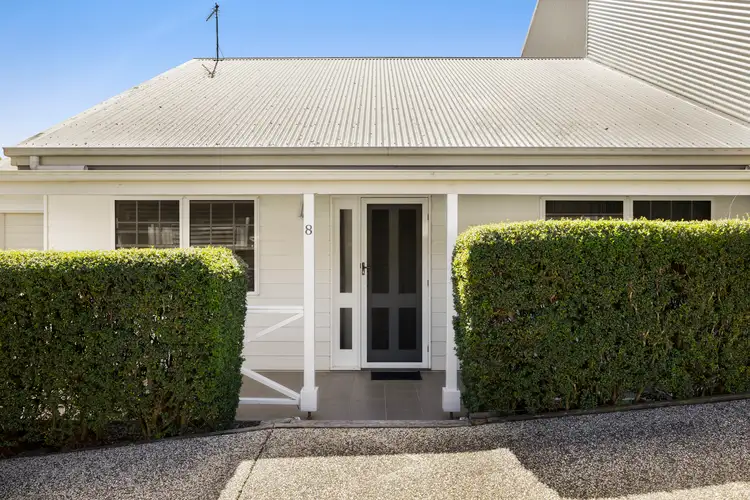 Second view of Homely unit listing, 8/90 Glenvale Road, Glenvale QLD 4350
