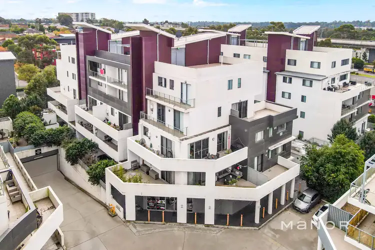 Main view of Homely apartment listing, 34/10 Merriville Road, Kellyville Ridge NSW 2155