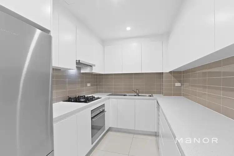 Third view of Homely apartment listing, 34/10 Merriville Road, Kellyville Ridge NSW 2155