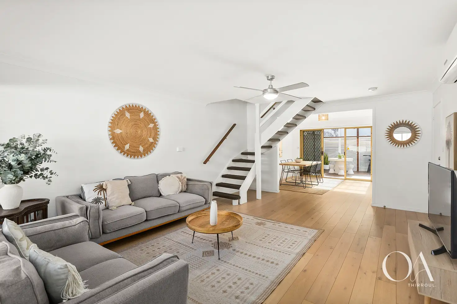 Main view of Homely townhouse listing, 5/28 Railway Parade, Thirroul NSW 2515