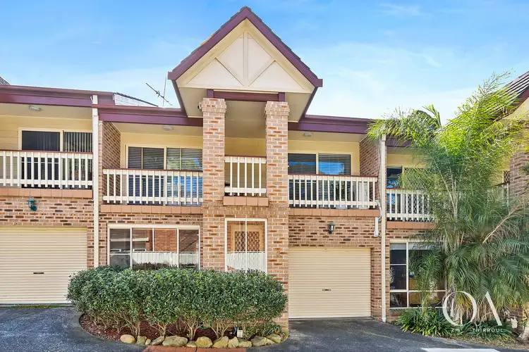 Second view of Homely townhouse listing, 5/28 Railway Parade, Thirroul NSW 2515
