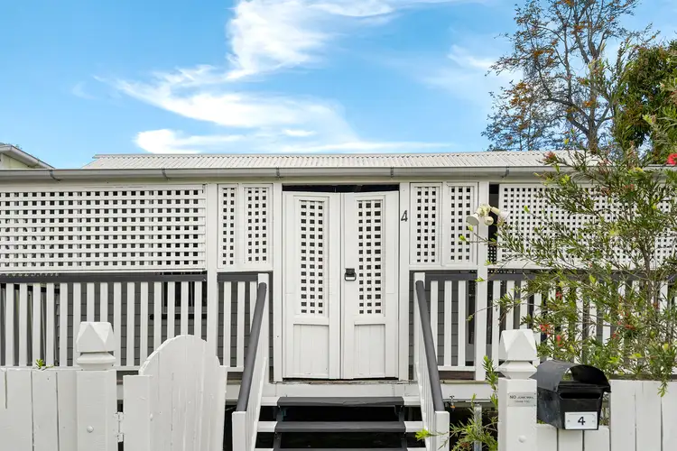Second view of Homely house listing, 4 Carr Street, Ipswich QLD 4305