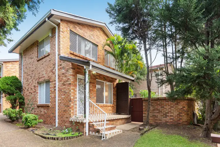 Second view of Homely townhouse listing, 1/5 Rossi Street, South Hurstville NSW 2221