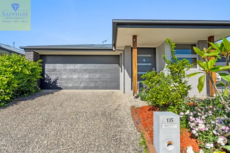 Main view of Homely house listing, 135 Killara Boulevard, Logan Reserve QLD 4133