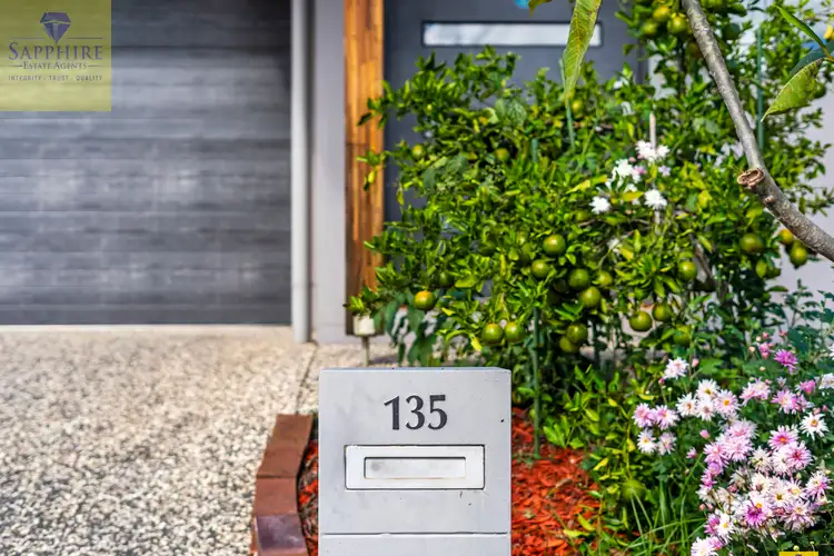 Third view of Homely house listing, 135 Killara Boulevard, Logan Reserve QLD 4133