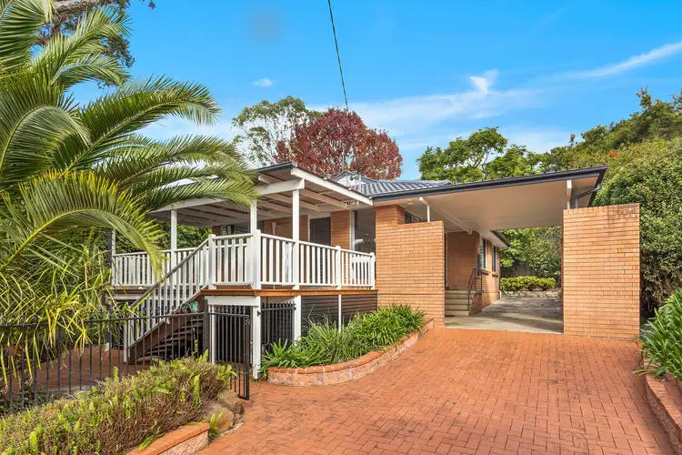 313 Cordeaux Road, Mount Kembla NSW 2526