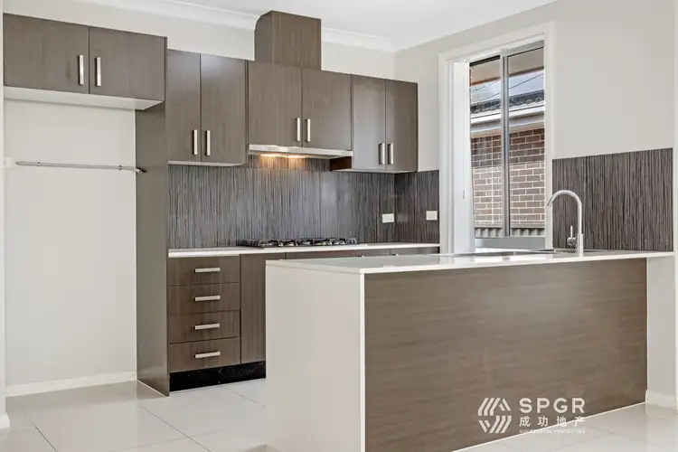 Third view of Homely villa listing, 27 Vasanta Glade, Woodcroft NSW 2767