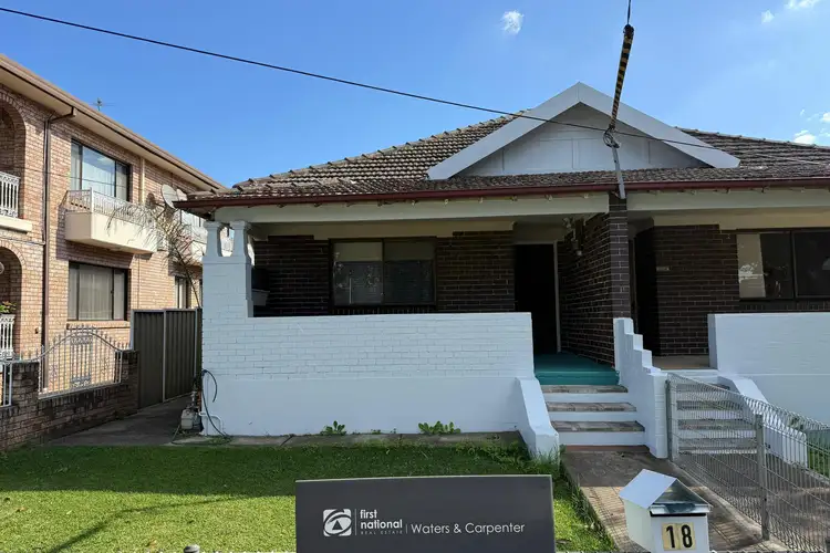 18 Percy Street, Auburn NSW 2144