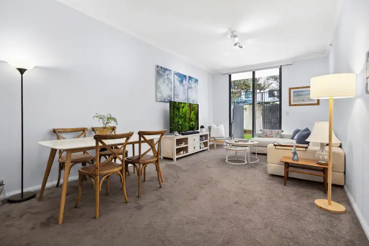 Second view of Homely apartment listing, 6/13 Herbert Street, St Leonards NSW 2065