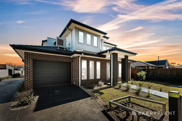 Second view of Homely townhouse listing, 1/19 Washington Street, St Albans VIC 3021