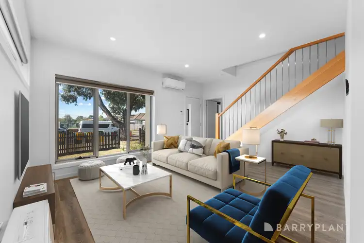 Third view of Homely townhouse listing, 1/19 Washington Street, St Albans VIC 3021
