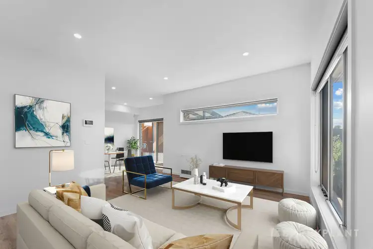 Fourth view of Homely townhouse listing, 1/19 Washington Street, St Albans VIC 3021
