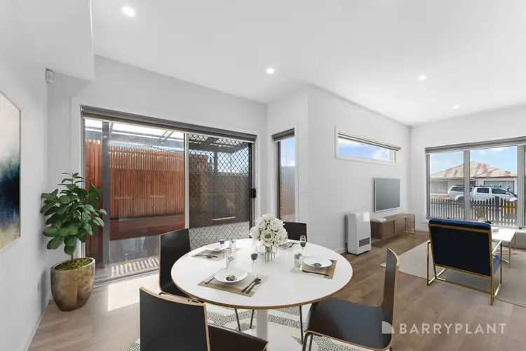 Fifth view of Homely townhouse listing, 1/19 Washington Street, St Albans VIC 3021