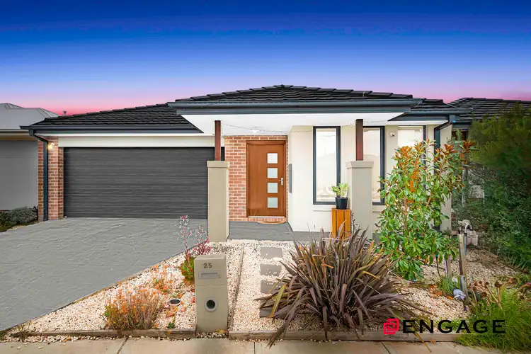 25 Langdon Drive, Wyndham Vale VIC 3024