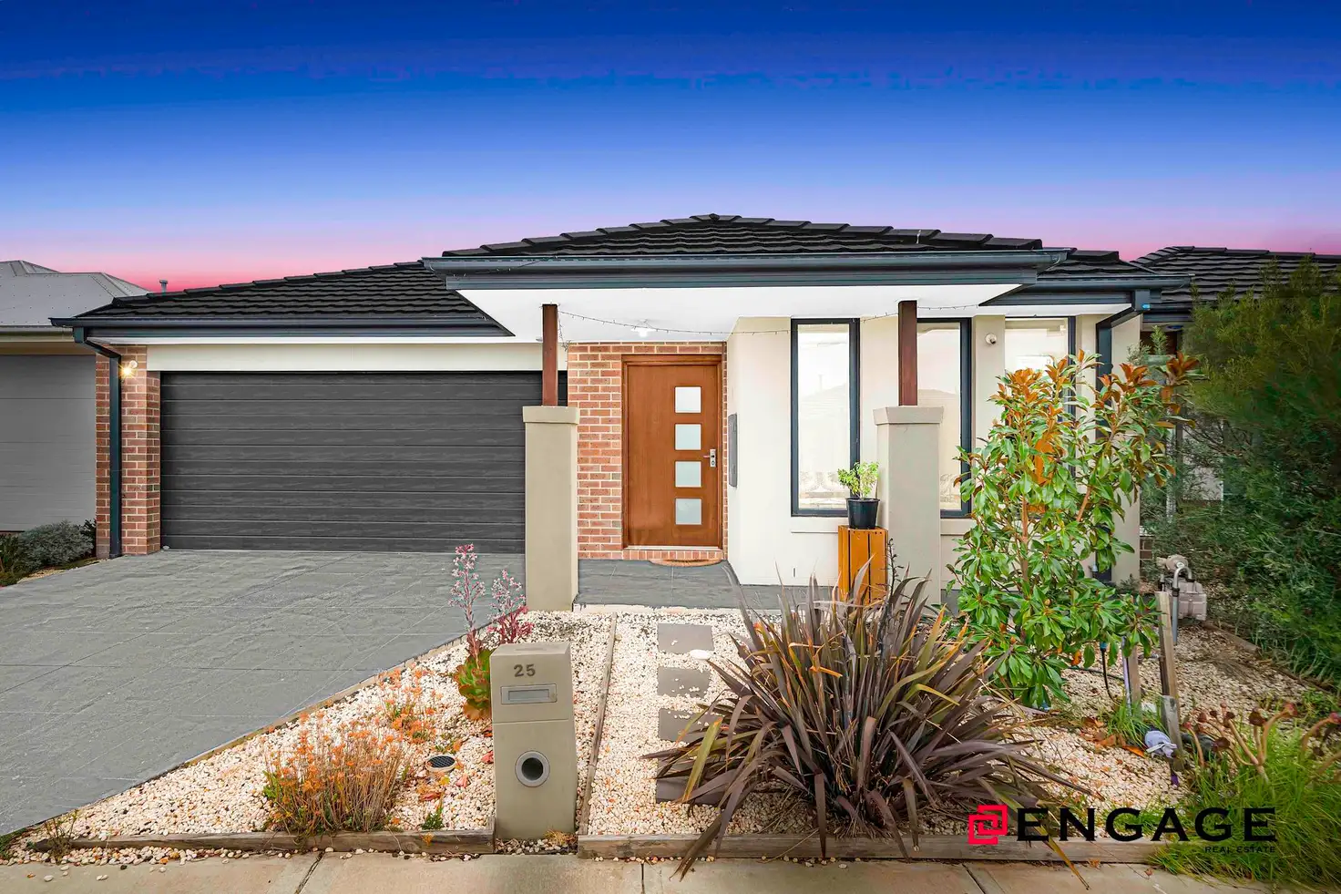 Main view of Homely house listing, 25 Langdon Drive, Wyndham Vale VIC 3024