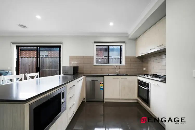 Fourth view of Homely house listing, 25 Langdon Drive, Wyndham Vale VIC 3024