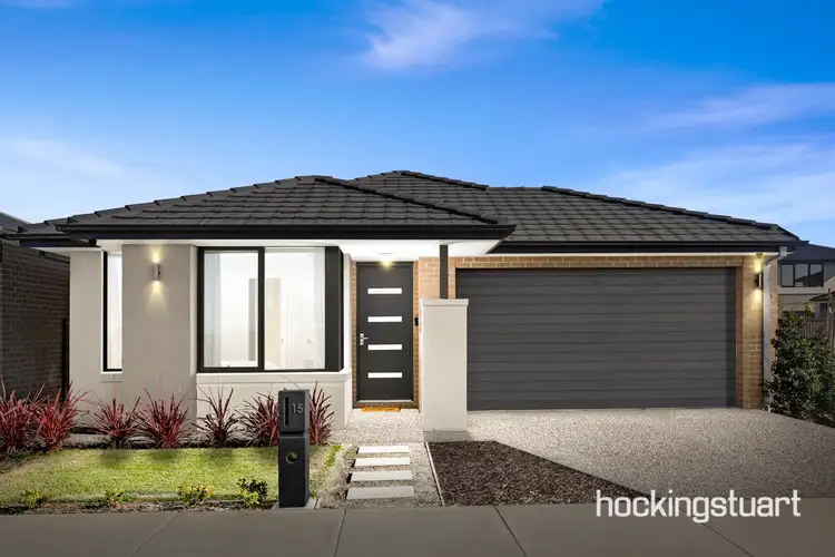 Third view of Homely house listing, 15 Lonsdale Parade, Donnybrook VIC 3064