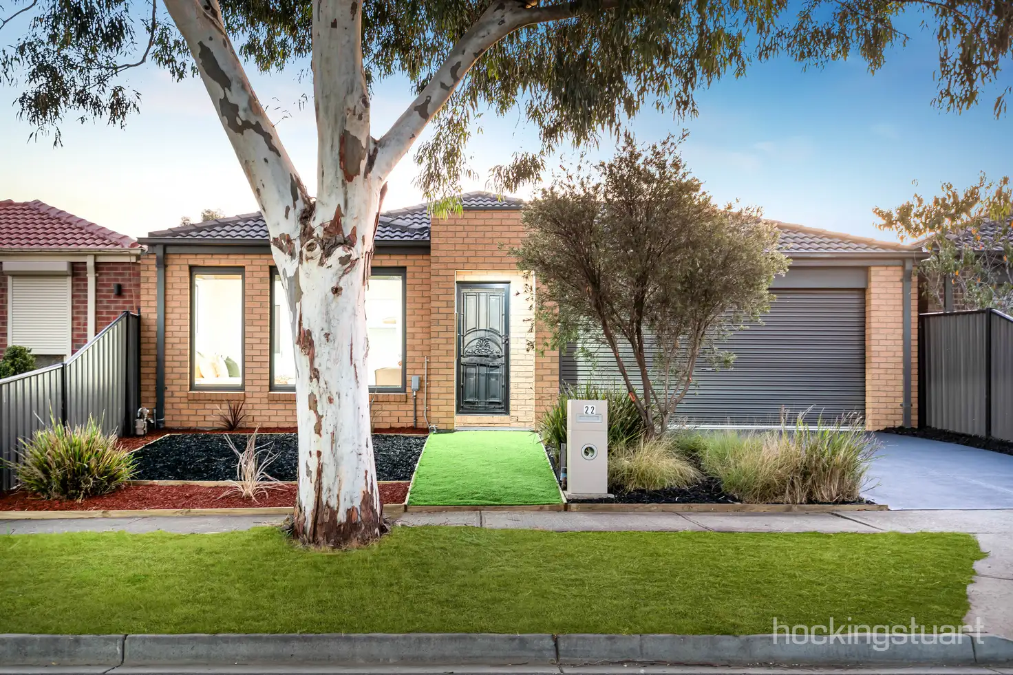 Main view of Homely house listing, 22 Tiverton Parkway, Derrimut VIC 3026
