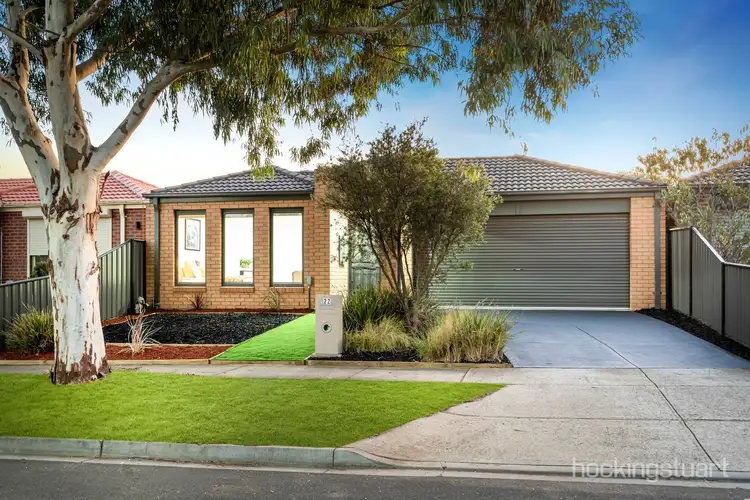 Second view of Homely house listing, 22 Tiverton Parkway, Derrimut VIC 3026