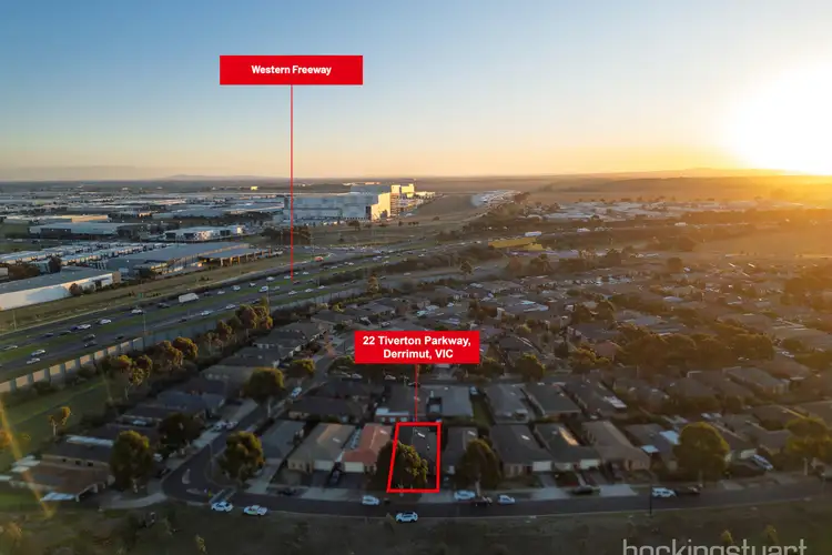 Fourth view of Homely house listing, 22 Tiverton Parkway, Derrimut VIC 3026