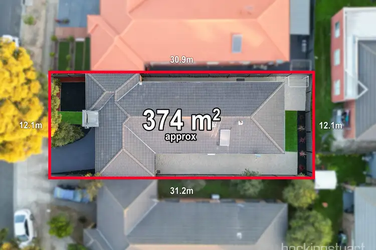 Fifth view of Homely house listing, 22 Tiverton Parkway, Derrimut VIC 3026