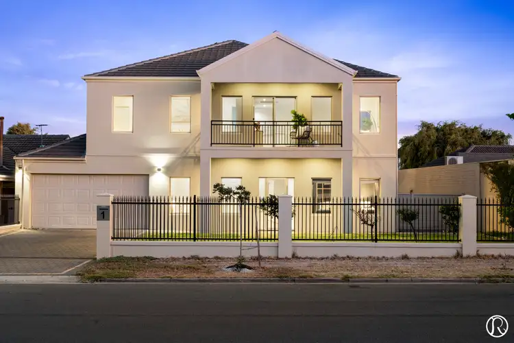 1 Stanley Street, Glenelg North SA 5045