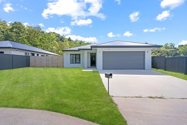 14 Lacebark Crescent, Bentley Park QLD 4869