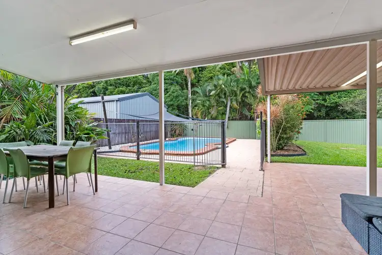 Second view of Homely house listing, 8 Bulimba Crescent, Mount Sheridan QLD 4868