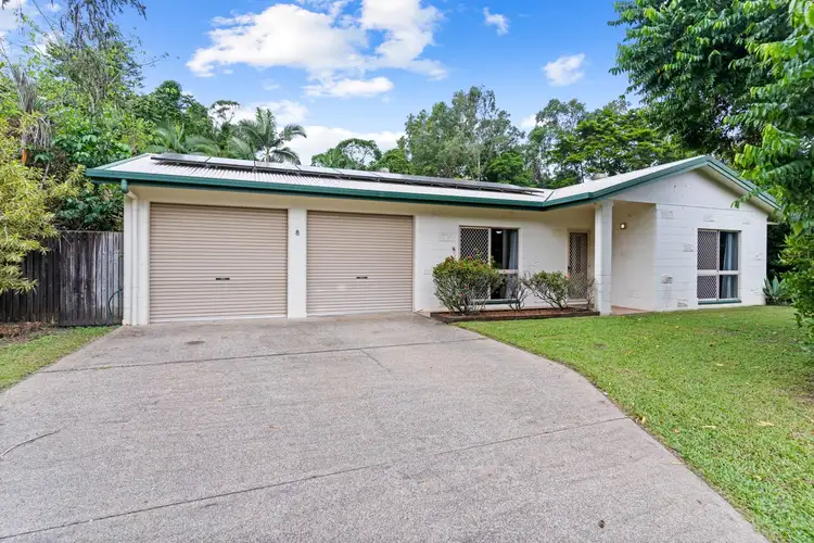 Fourth view of Homely house listing, 8 Bulimba Crescent, Mount Sheridan QLD 4868