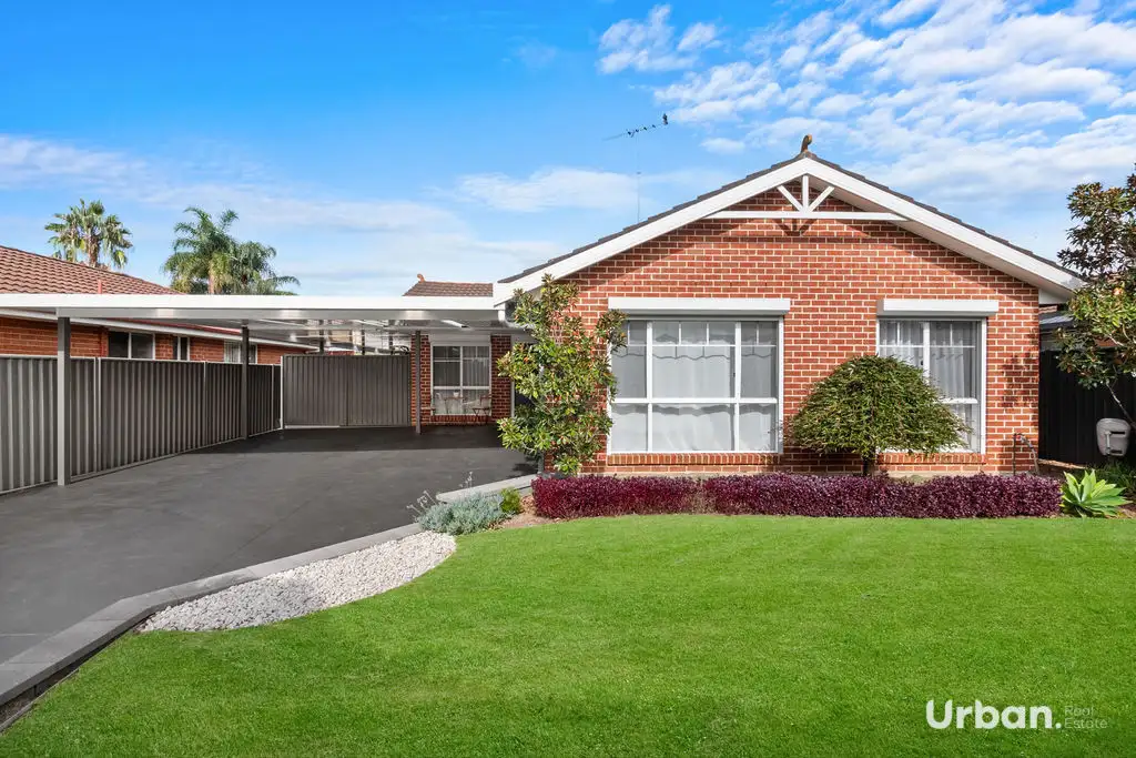 Main view of Homely house listing, 52 Samuel Street, Bligh Park NSW 2756