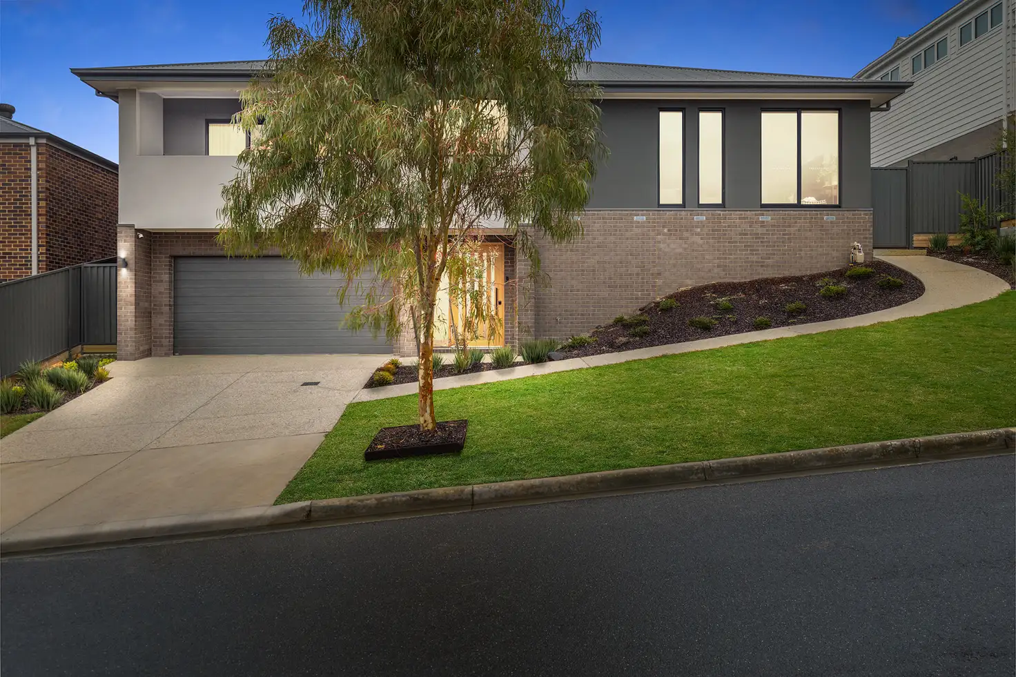 Main view of Homely house listing, 3 Galibier Road, Brown Hill VIC 3350