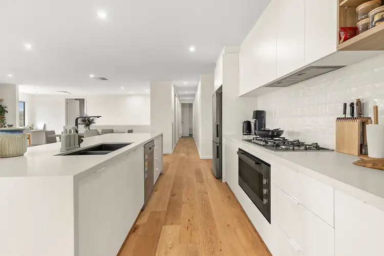 Second view of Homely house listing, 3 Galibier Road, Brown Hill VIC 3350