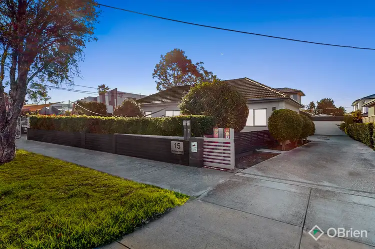 1/15 Berkeley Street, Huntingdale VIC 3166