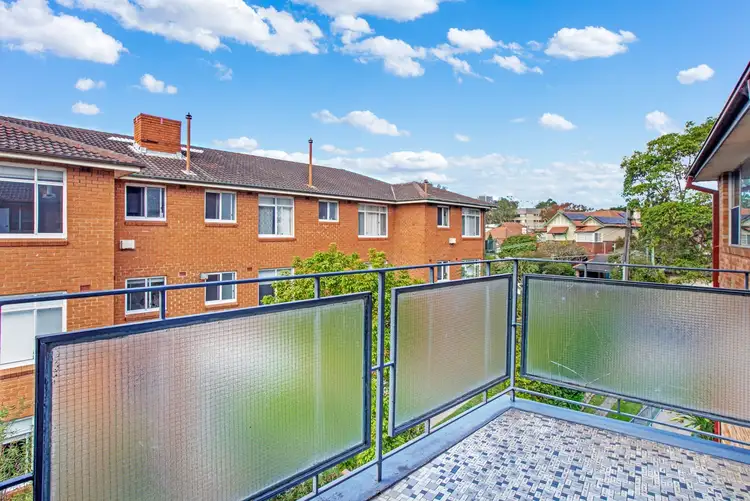 8/12 Milner Crescent, Wollstonecraft NSW 2065