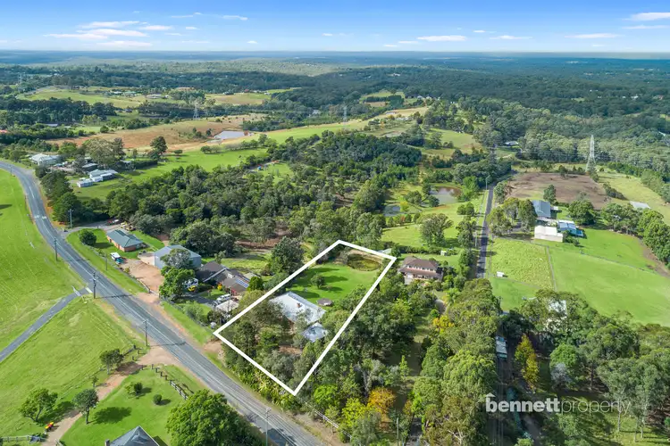 Third view of Homely house listing, 490 Comleroy Road, Kurrajong NSW 2758