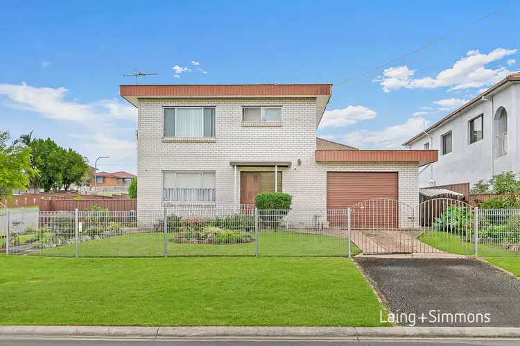 22 Cheviot Street, Mount Druitt NSW 2770