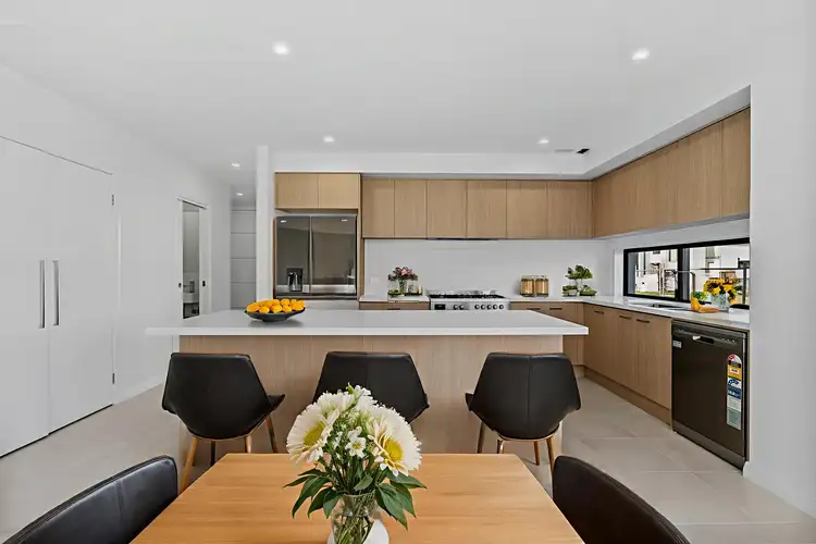 Third view of Homely terrace listing, 18 Dexter Street, Oran Park NSW 2570