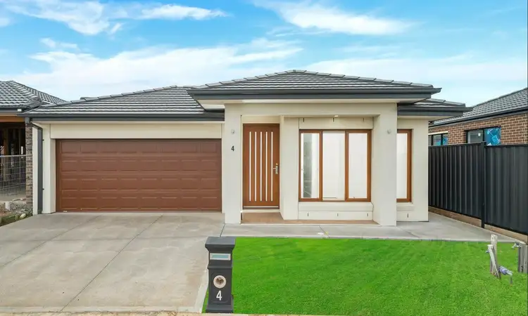 4 Layla Crescent, Tarneit VIC 3029