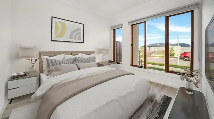 Second view of Homely house listing, 4 Layla Crescent, Tarneit VIC 3029