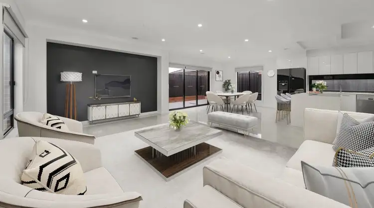 Fourth view of Homely house listing, 4 Layla Crescent, Tarneit VIC 3029