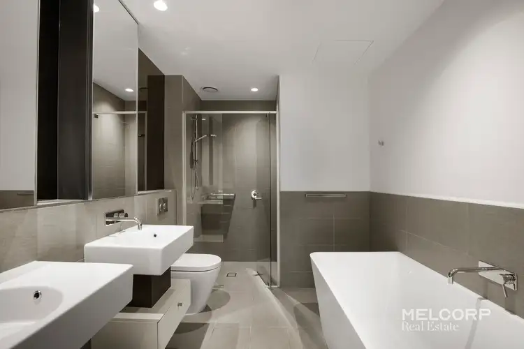 Fourth view of Homely apartment listing, 2711/260 Spencer Street, Melbourne VIC 3000