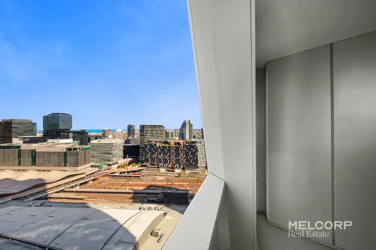 Fifth view of Homely apartment listing, 2711/260 Spencer Street, Melbourne VIC 3000