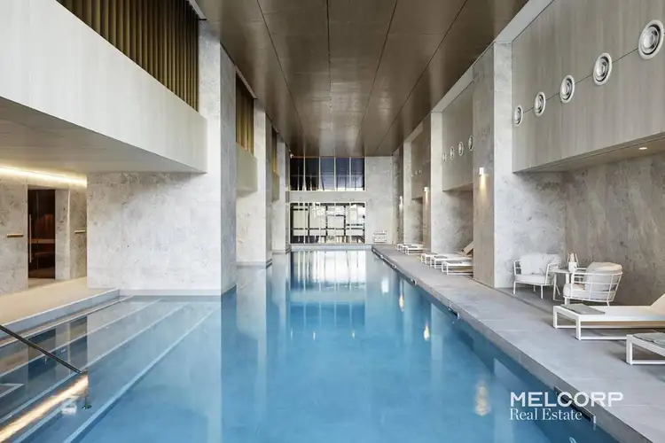 Sixth view of Homely apartment listing, 2711/260 Spencer Street, Melbourne VIC 3000