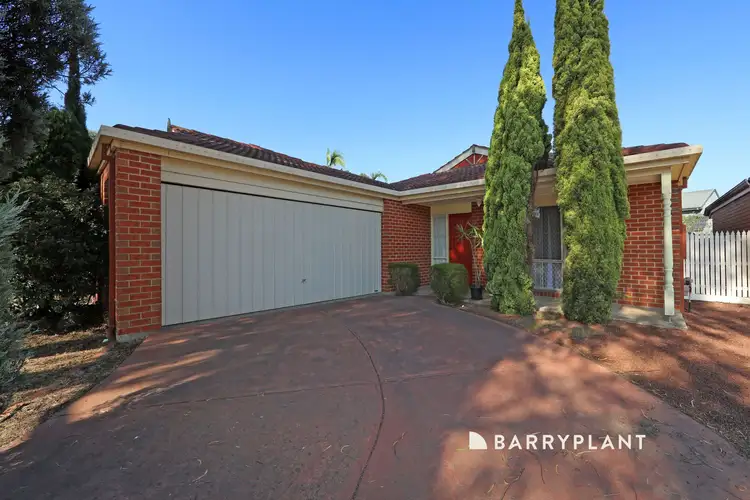 Main view of Homely house listing, 2 Turnberry Court, Rowville VIC 3178