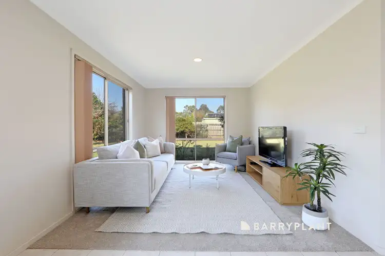 Second view of Homely house listing, 2 Turnberry Court, Rowville VIC 3178