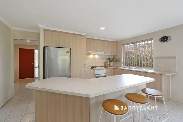 Fourth view of Homely house listing, 2 Turnberry Court, Rowville VIC 3178